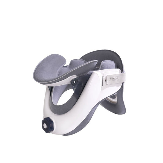 Wireless Adjustable Neck Support Brace – Inflatable Comfort Design