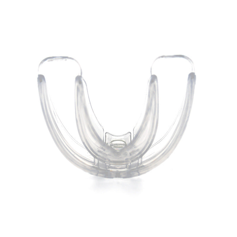 Transparent Tooth Socket
