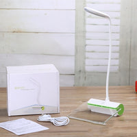 Rechargeable LED lamp message board table lamp