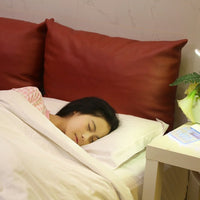Rechargeable LED lamp message board table lamp