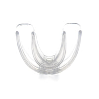 Transparent Tooth Socket