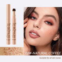 Waterproof And Easy To Color Simulation Freckle Pen