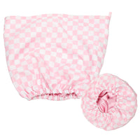 Women's Fashion Nursing Double-layer Shower Cap