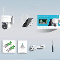 Motion Detection Audio Video Surveillance Camera