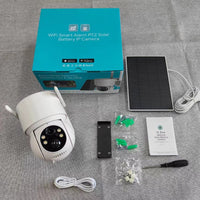 Motion Detection Audio Video Surveillance Camera