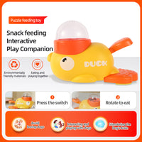 Dog Puzzle Feeder entertainment