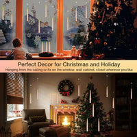 Halloween Floating LED Candles with Magic Wand – Flameless Decor