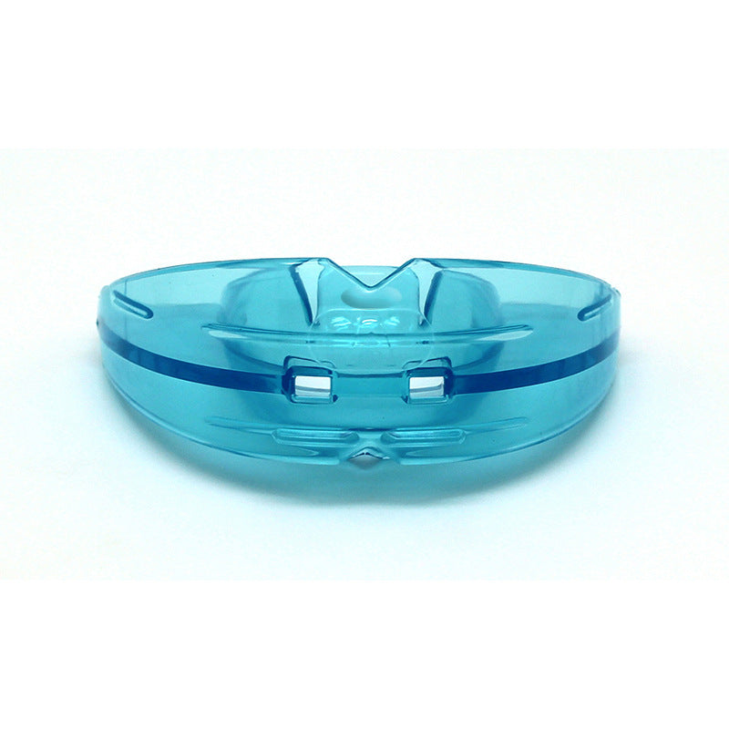 Transparent Tooth Socket