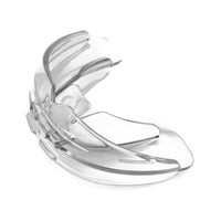 Transparent Tooth Socket
